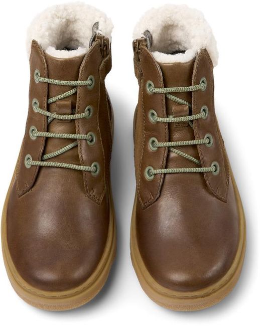 Camper Brown Kiddo