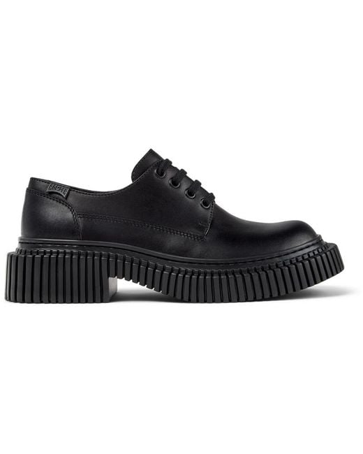 Camper Black Casual