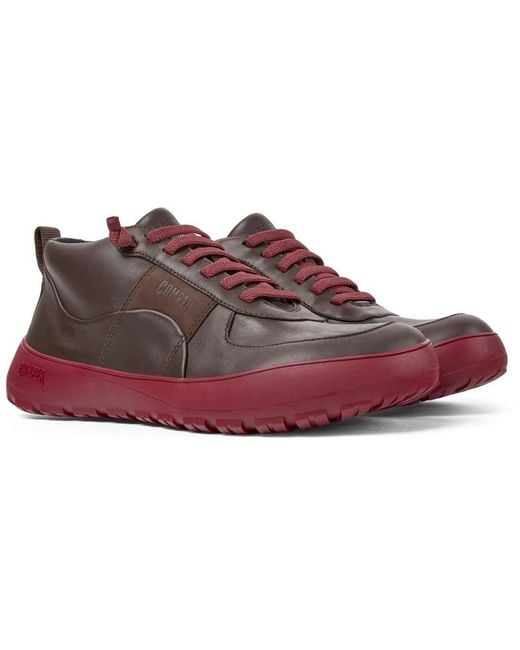 Camper Red Peu Serra for men