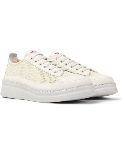 Camper White Sneaker