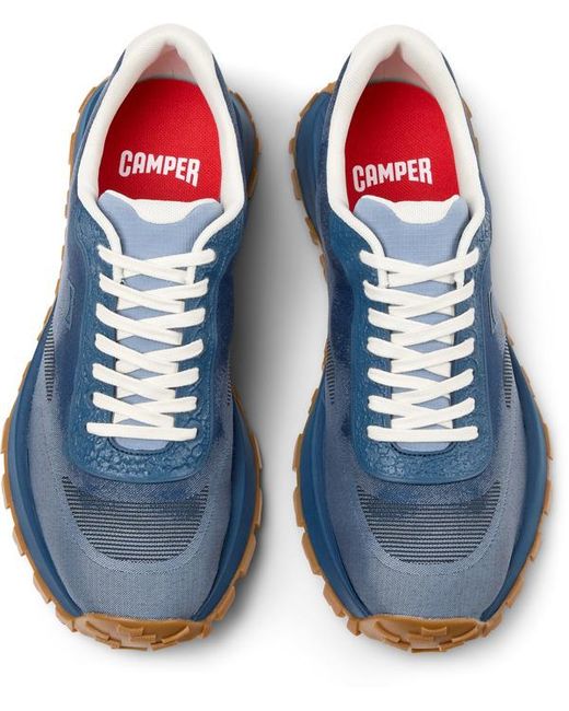 Camper Blue Casual for men