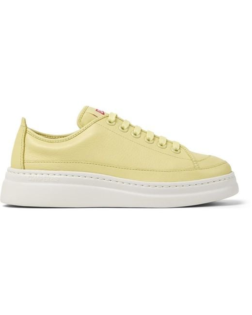 Runner di Camper in Yellow