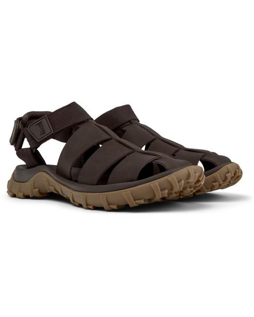 Camper Brown Casual for men