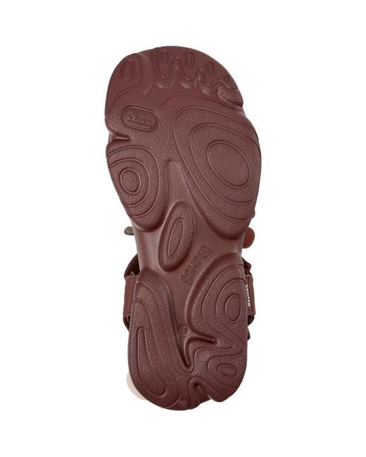 Camper Brown Sandals