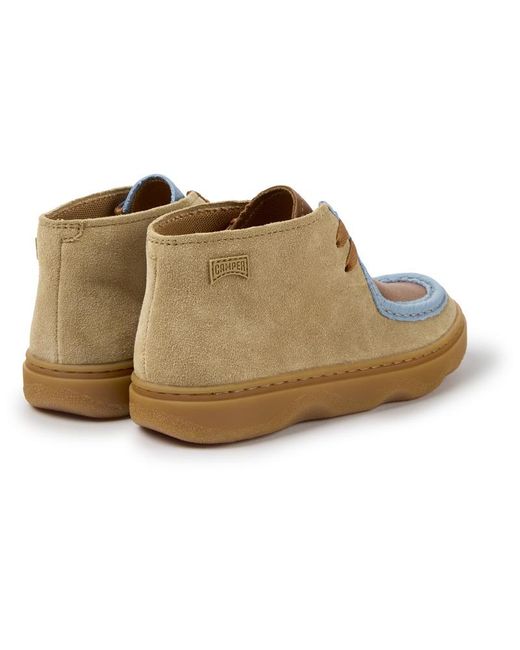 Camper Brown Twins