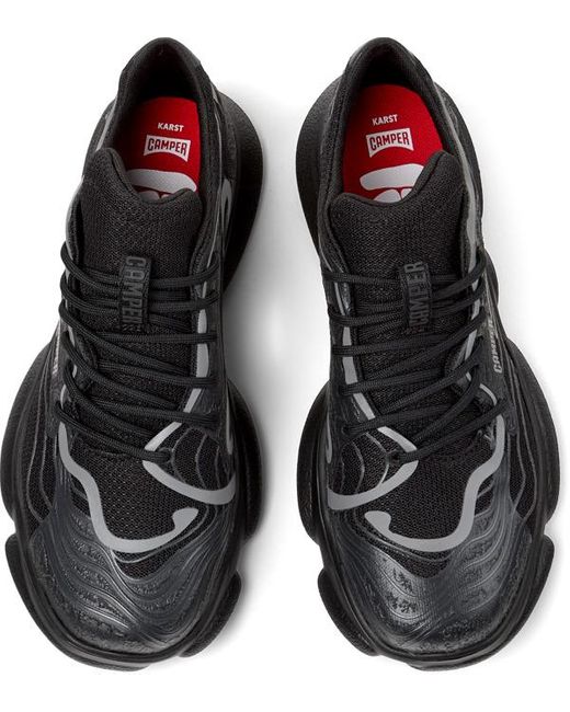 Camper Black Sneakers