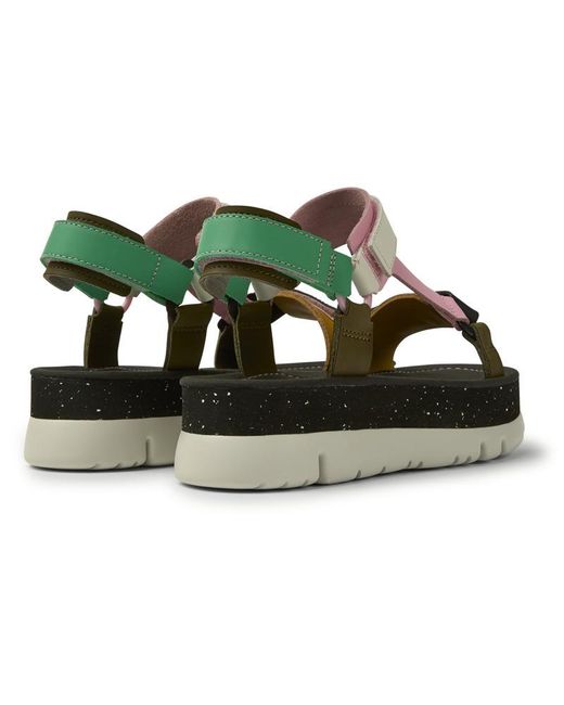 Camper Pink Sandals