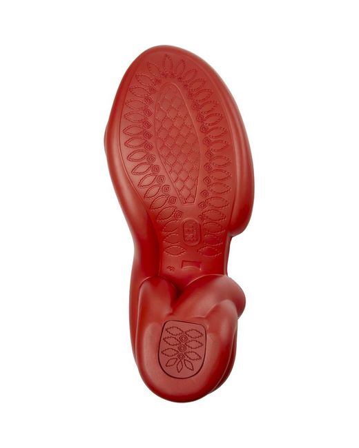 Camper Red Kobarah for men