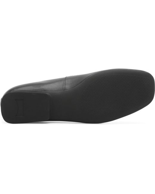 camper flat shoes