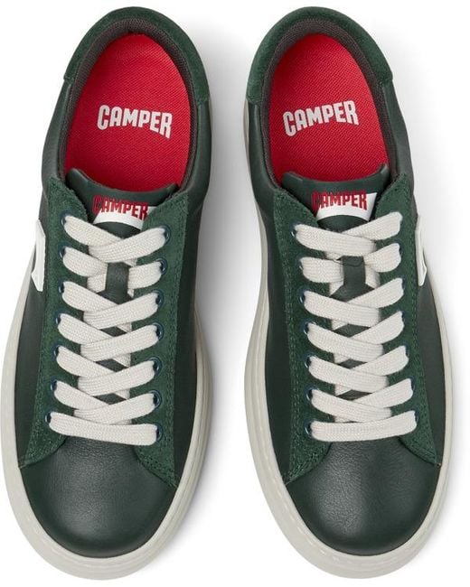 Runner di Camper in Blue