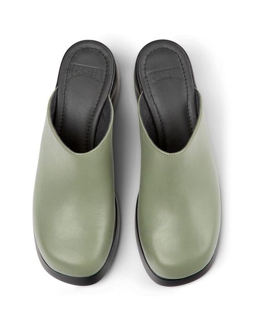camper clogs