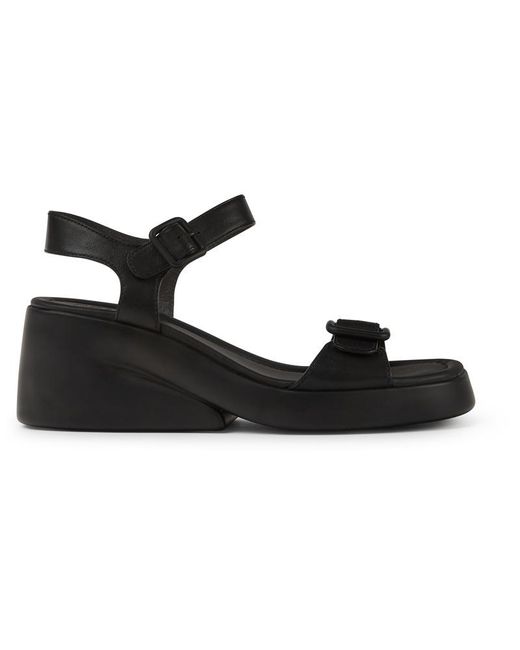 Camper Black Kaah