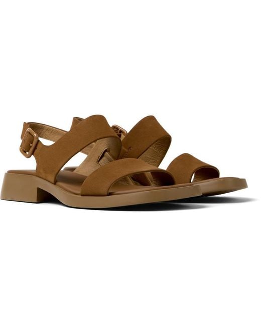 Camper Brown Dana