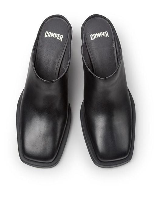 Camper Black Louise