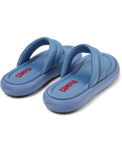 Camper Blue Pelotas Flota