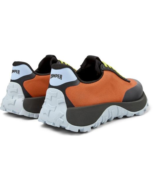 Camper Blue Sneakers