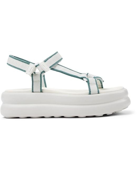 Camper White Pelotas Flota Up