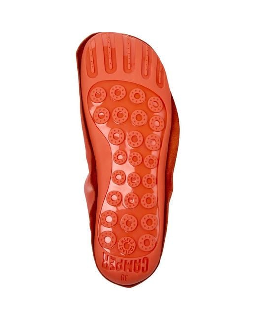 Camper Red Peu Form