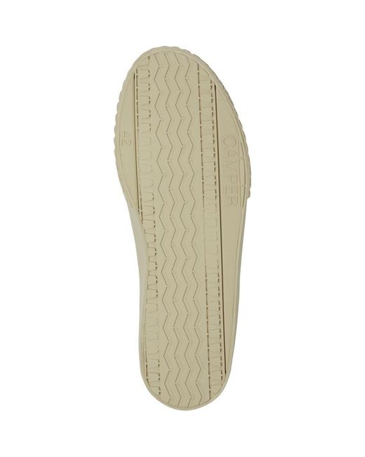 Camper Yellow X Efi for men