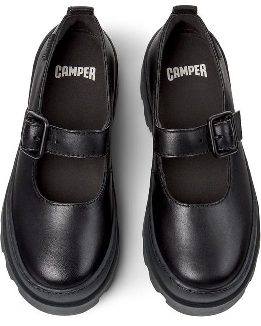 Camper Black Brutus