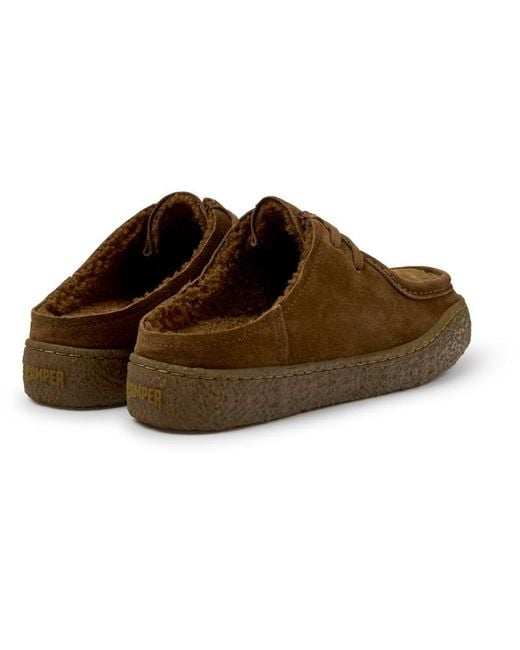 Camper Brown Casual