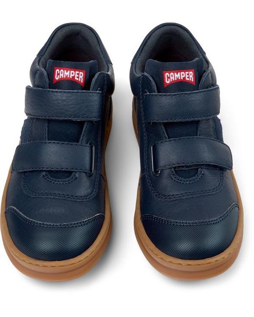 Camper Blue Runner