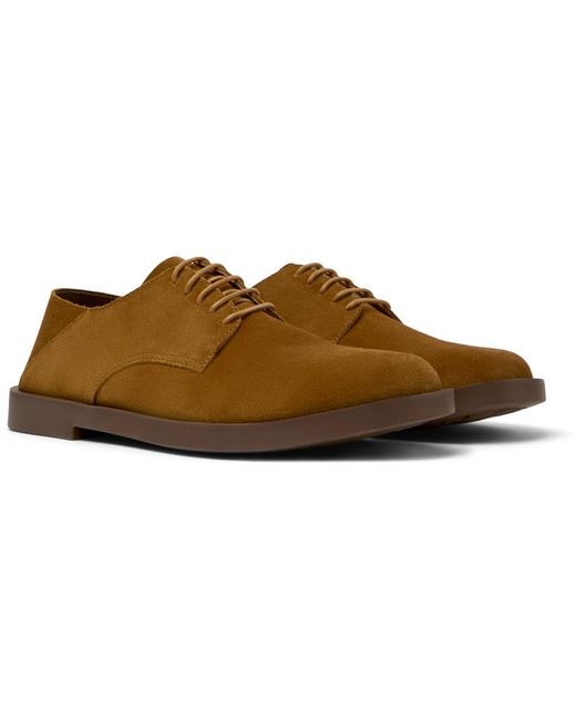 Camper Brown Formal Shoes for men