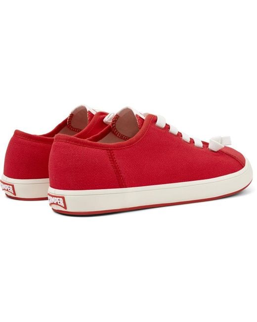 Camper Red Casual for men