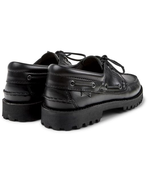Camper Black Nautico for men
