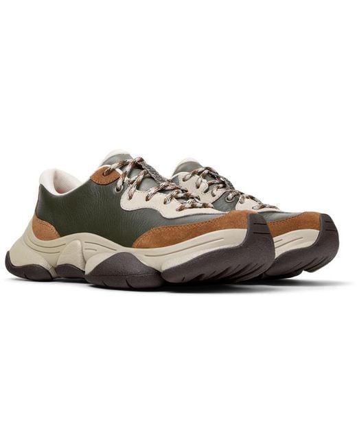 Camper Brown Casual