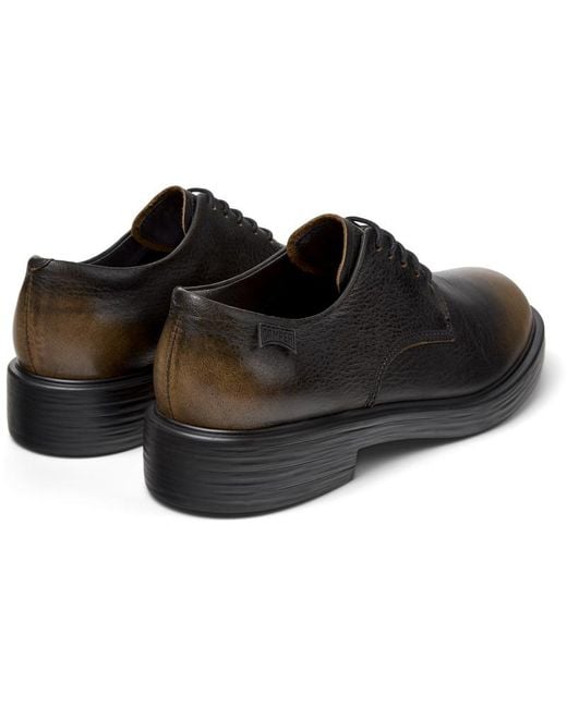 Camper Black Formal Shoes for men