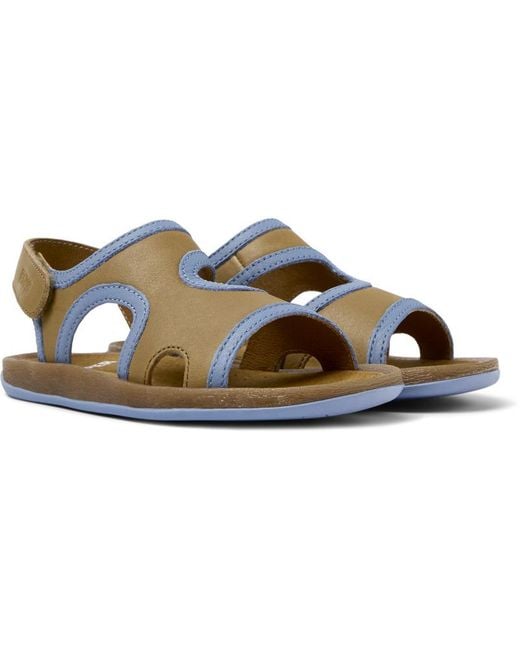 Camper Brown Bicho