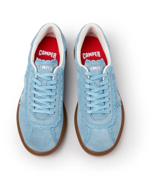 Camper Blue Casual