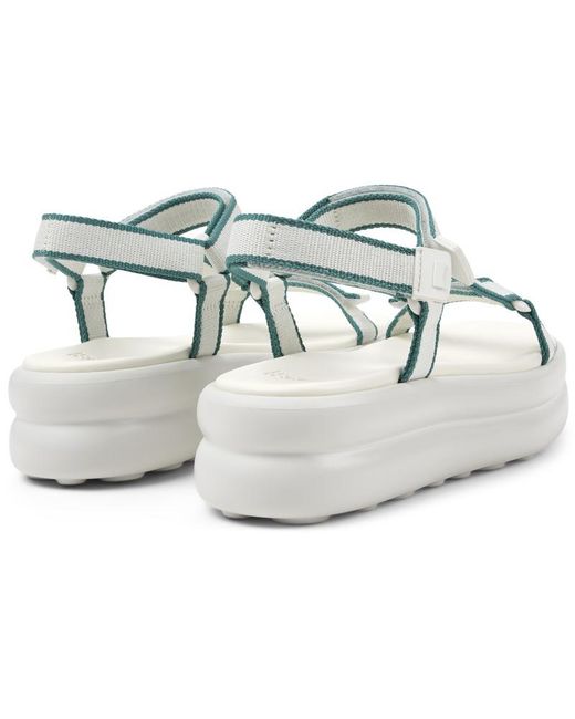 Camper White Pelotas Flota Up