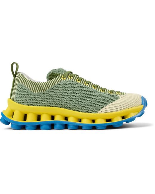 Camper Yellow Pelotissima