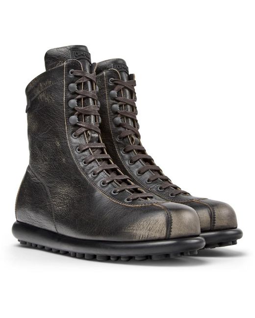 Camper Brown Pelotas
