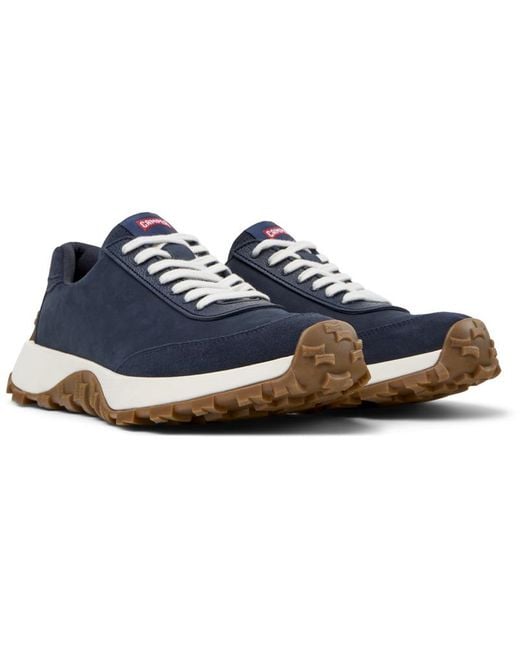 Camper Blue Sneakers for men