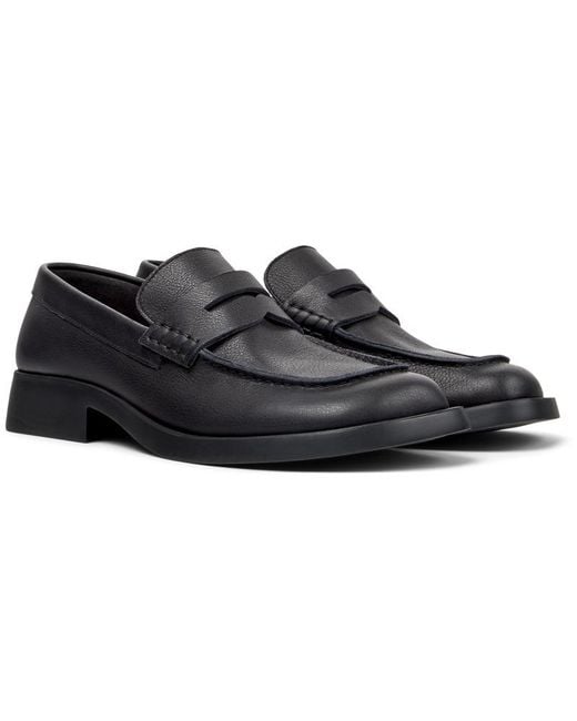 Camper Black Formal Shoes For