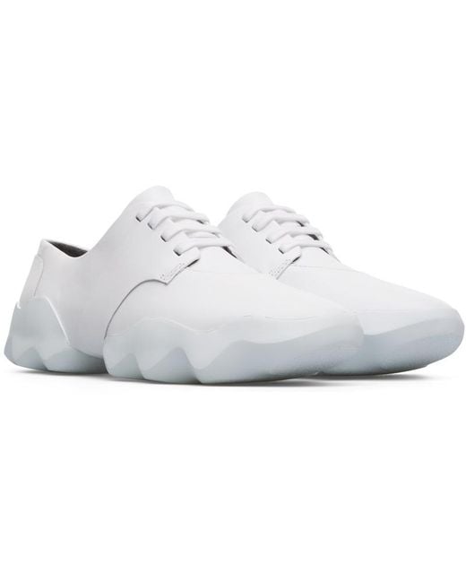 Camper White Dub