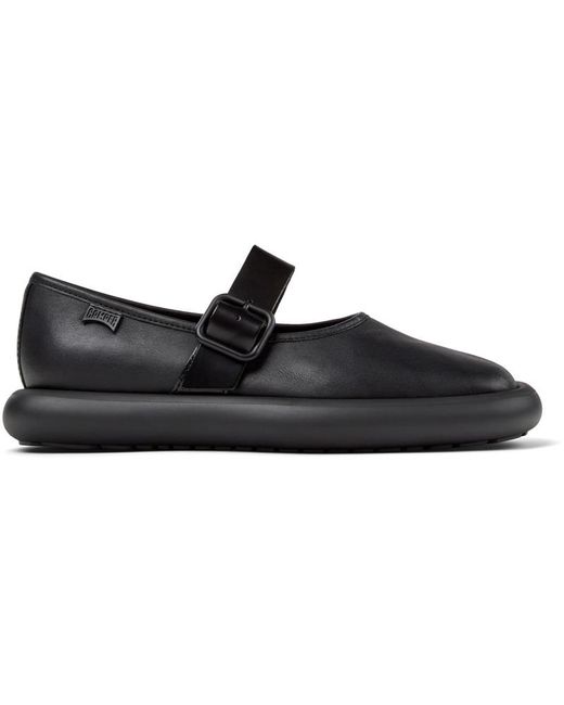 Camper Women's Mary Jane Ballet Flat - Soft, Flexible & Comfortable Everyday Shoes