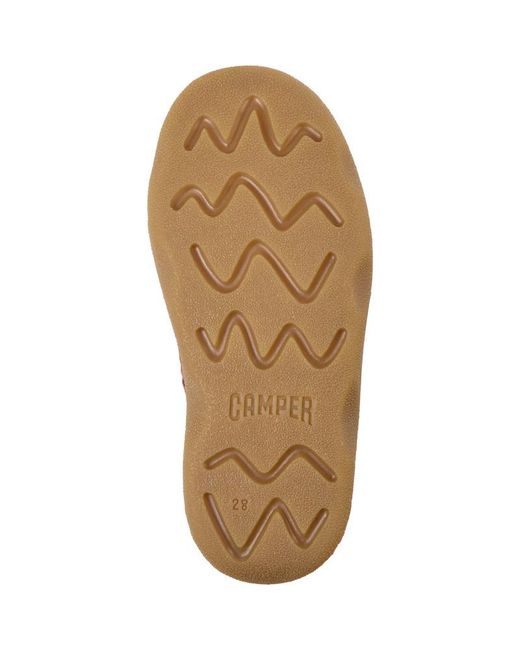 Camper Brown Kiddo