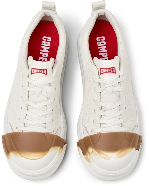 Camper White Junction Runner