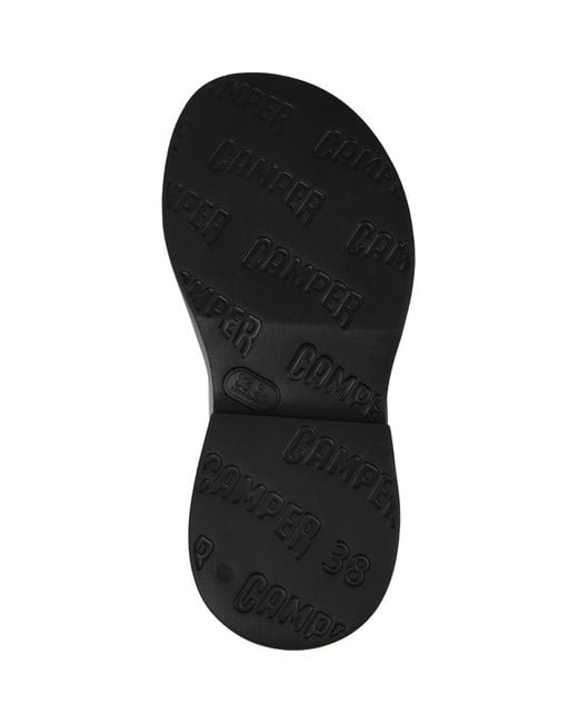 Camper Blue Sandals