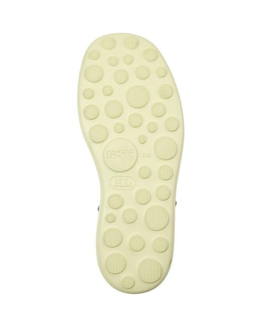 Camper Blue Sandals
