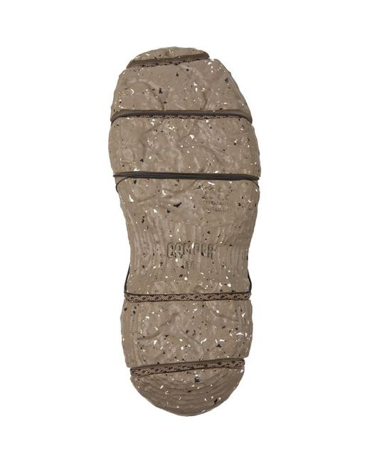Camper Brown Sneakers