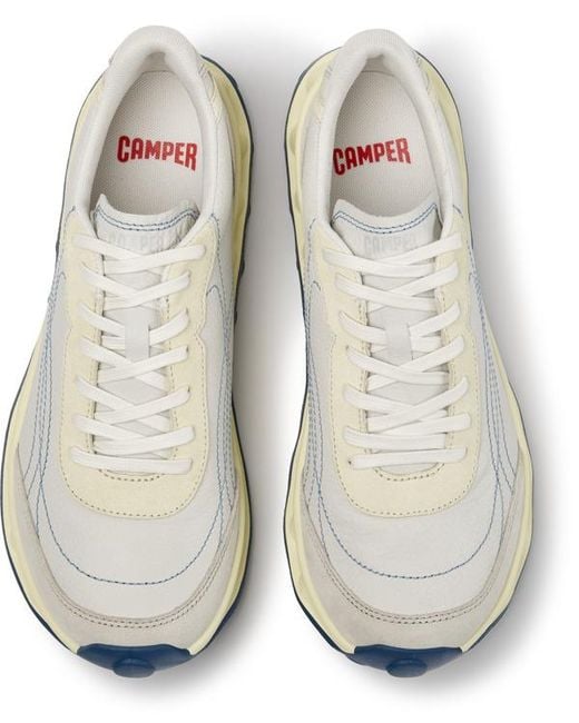 Camper White Pelotissima for men