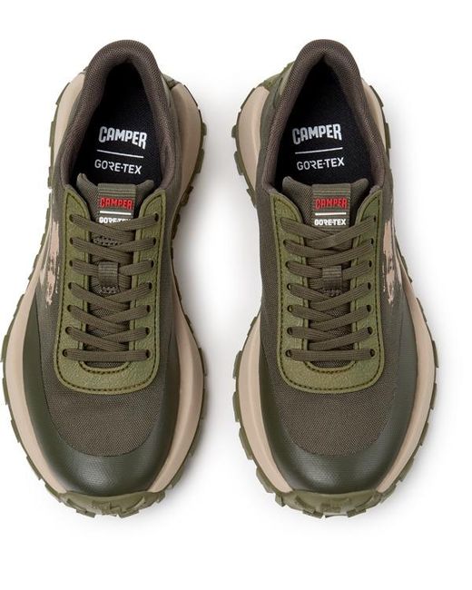 Camper Brown Casual