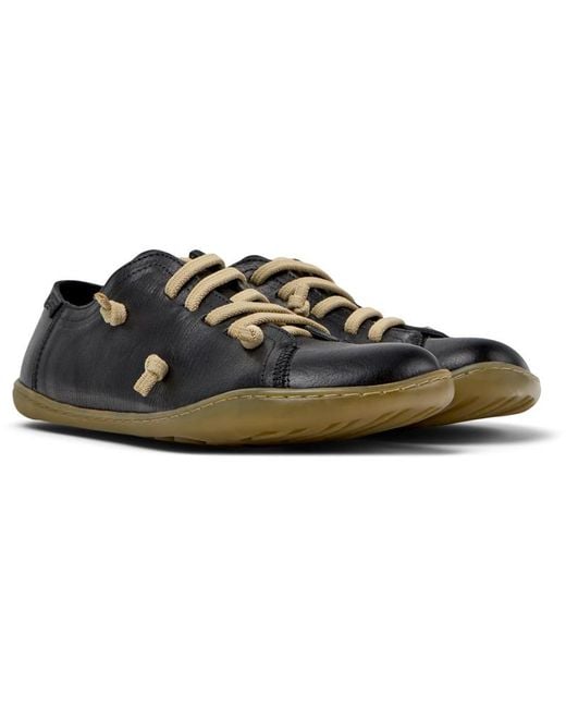 Camper Black Casual