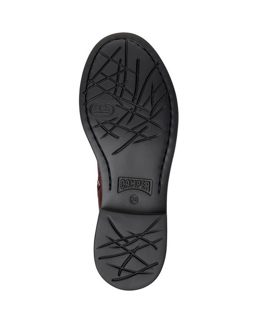 Dean Camper en coloris Red