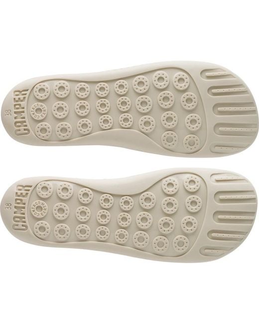Camper White Casual